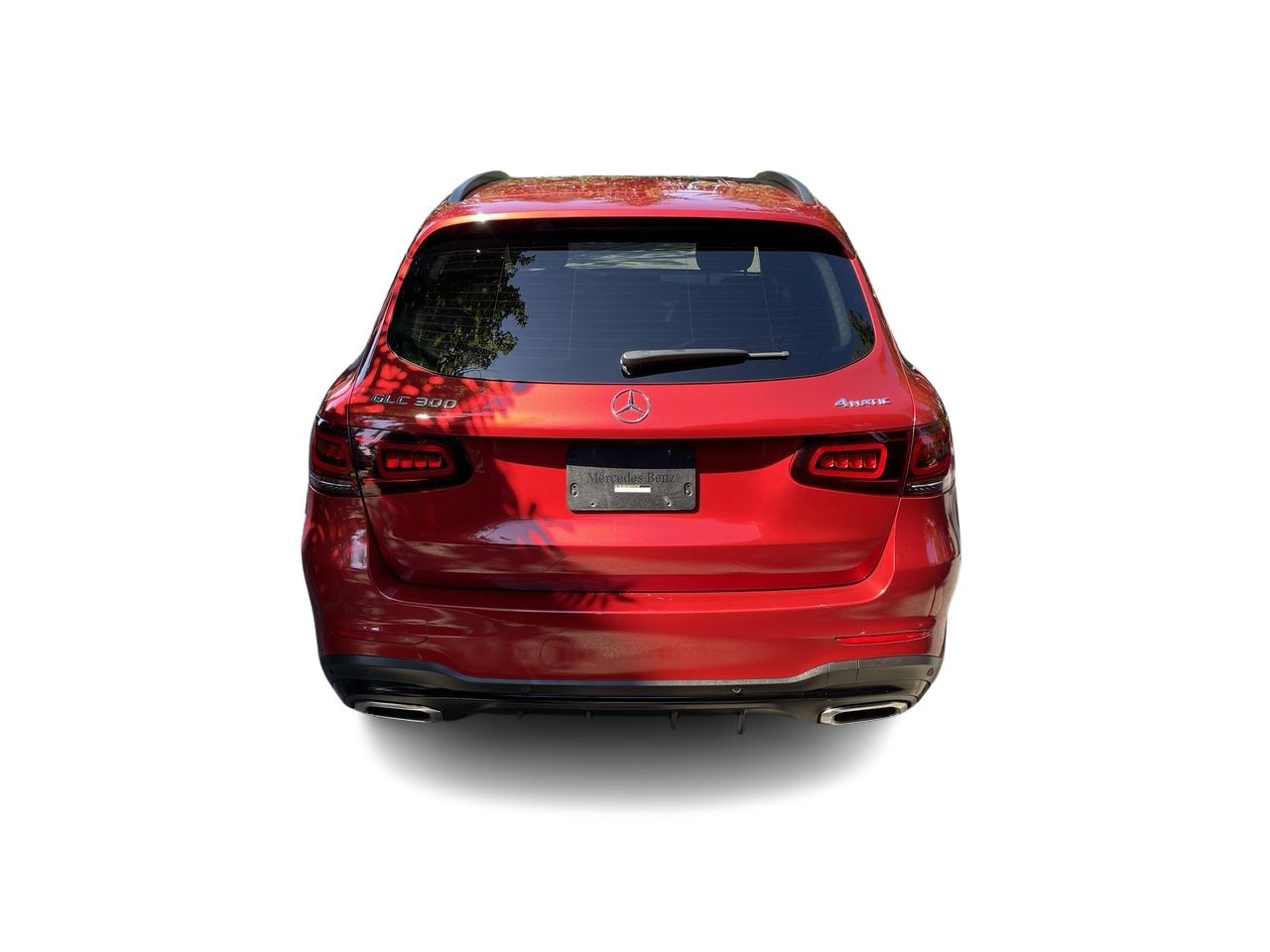 Mercedes-Benz GLC300  2021 à North Vancouver, Colombie-Britannique