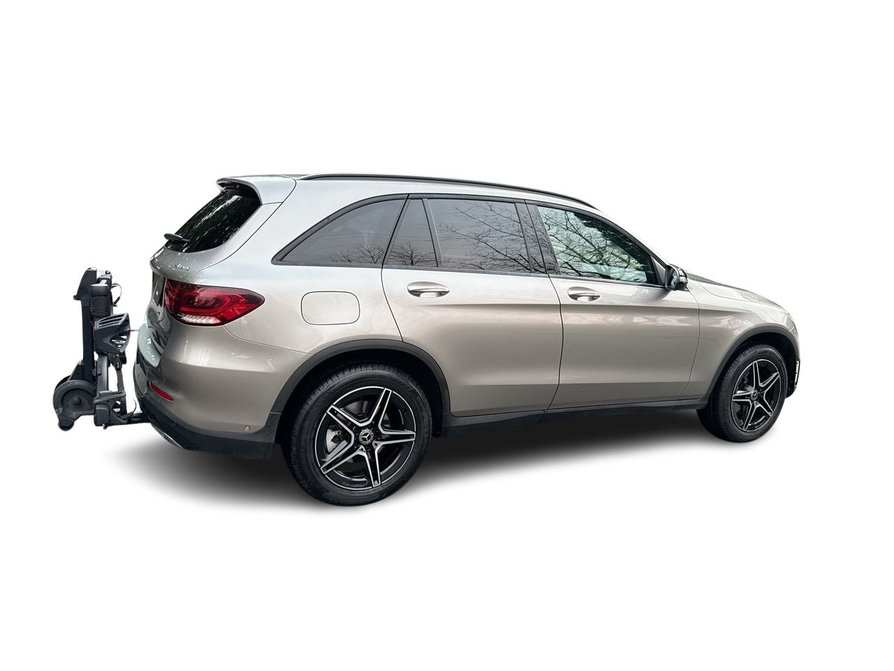 2021 Mercedes-Benz GLC300 in North Vancouver, British Columbia