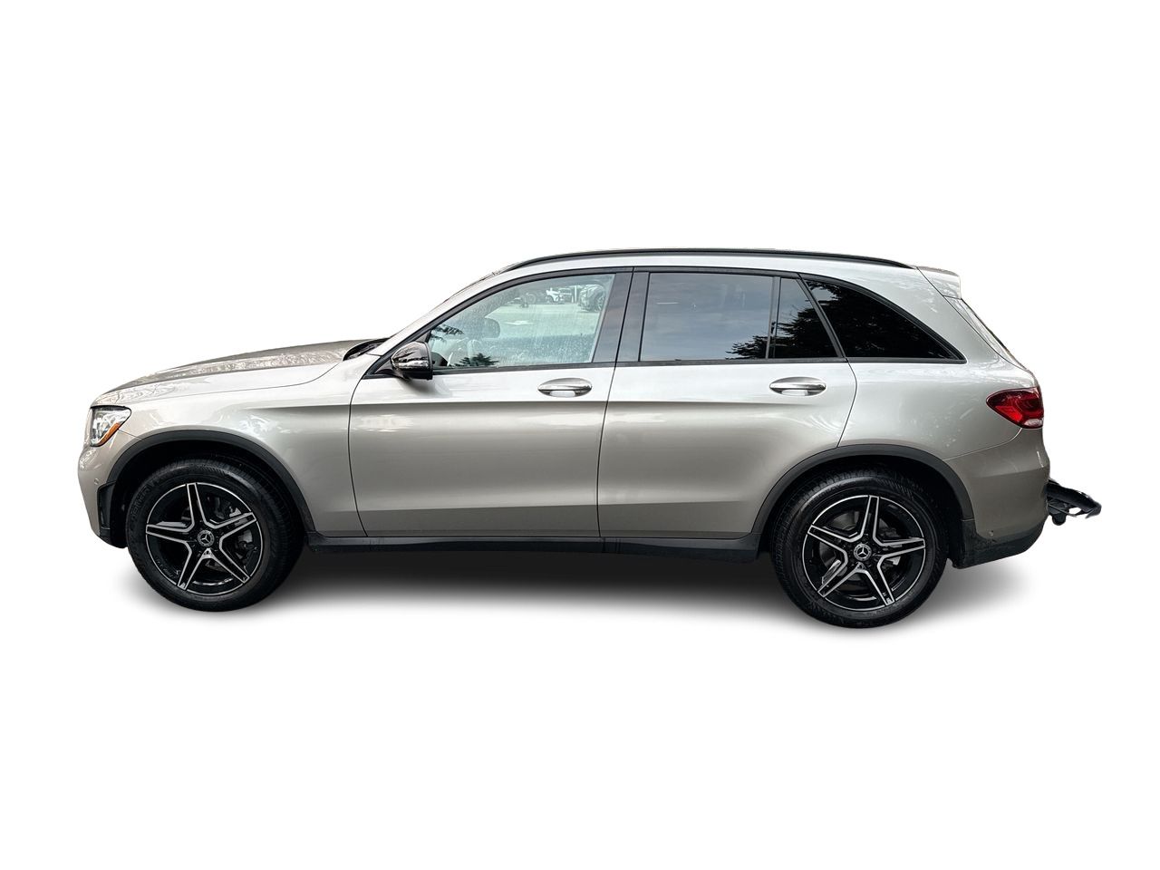 2021 Mercedes-Benz GLC300 in North Vancouver, British Columbia