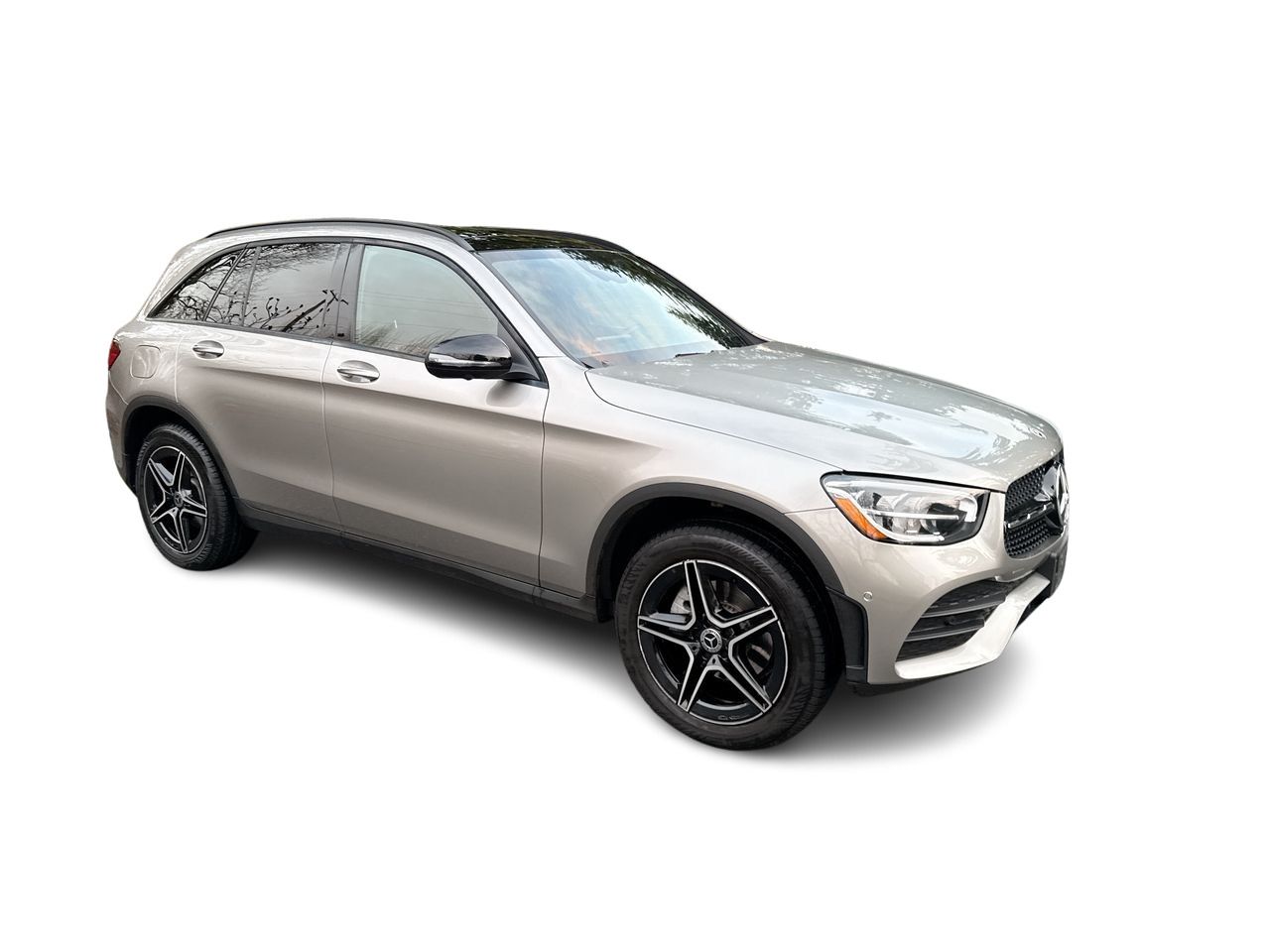 2021 Mercedes-Benz GLC300 in North Vancouver, British Columbia