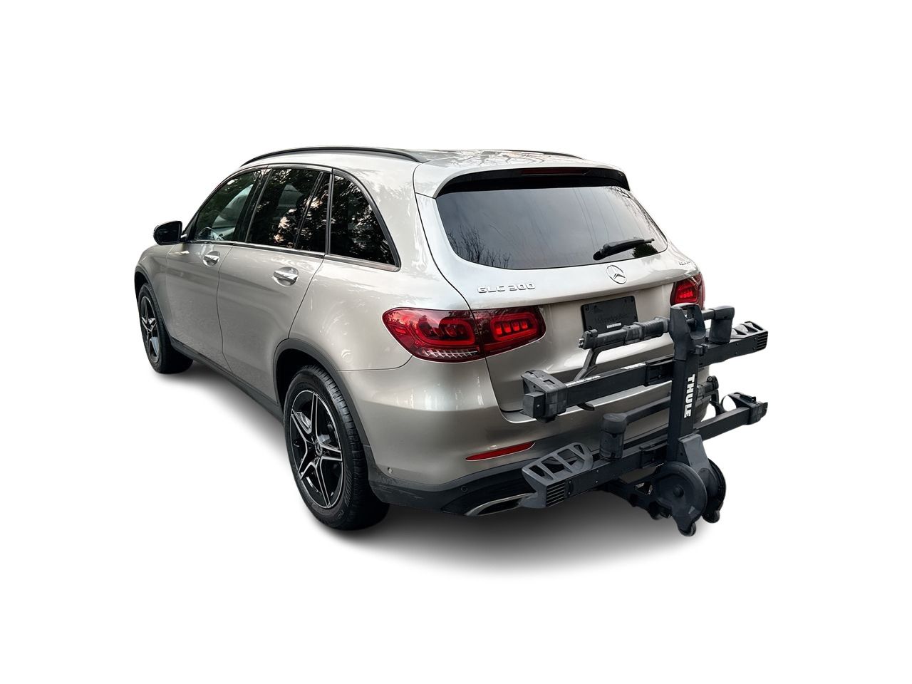 2021 Mercedes-Benz GLC300 in North Vancouver, British Columbia