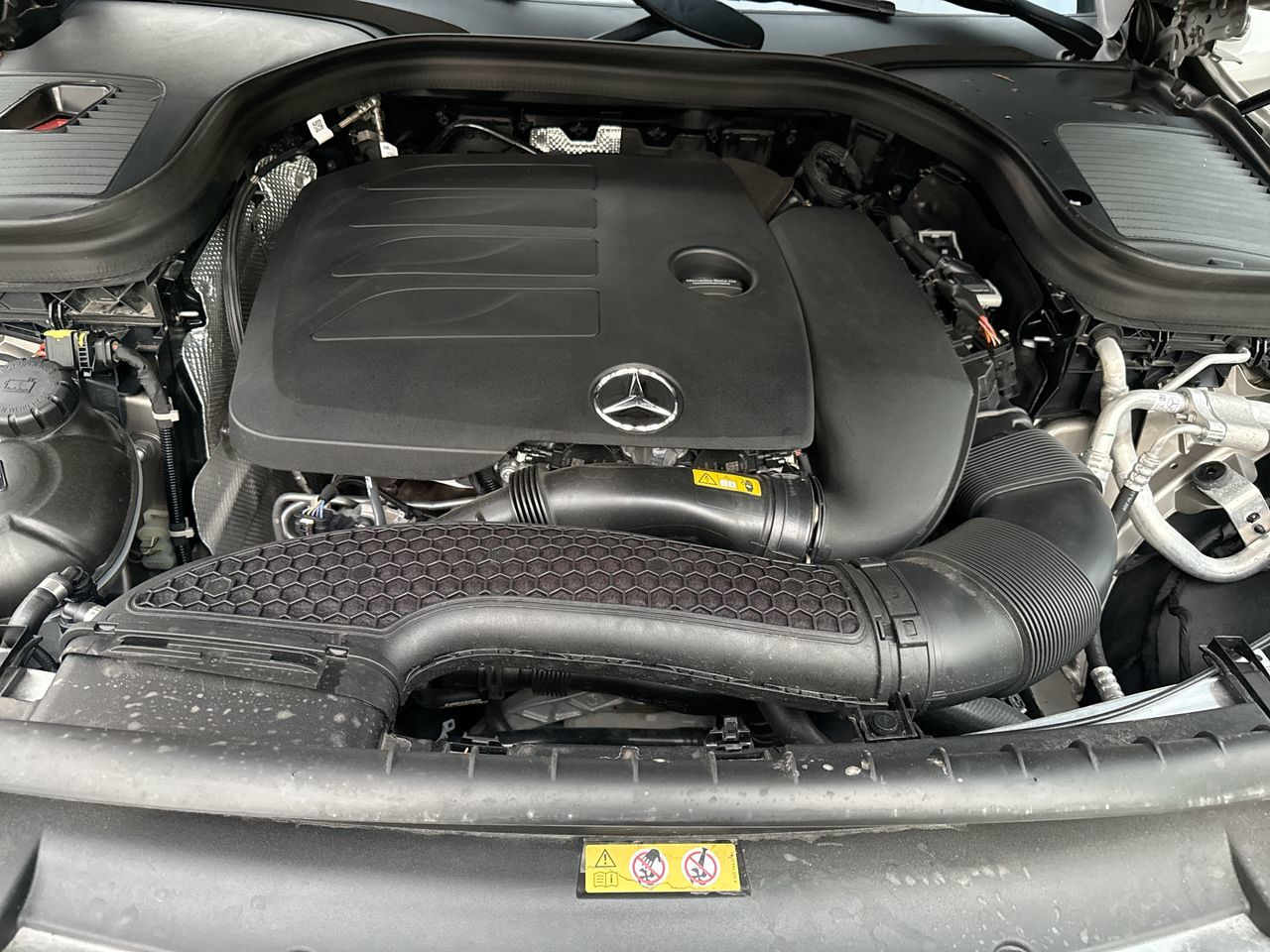 2021 Mercedes-Benz GLC300 in North Vancouver, British Columbia