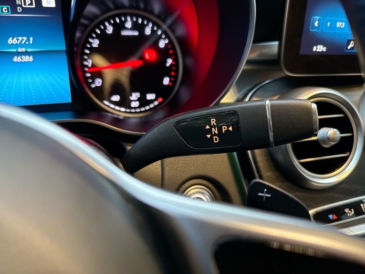 2021 Mercedes-Benz GLC300 in North Vancouver, British Columbia