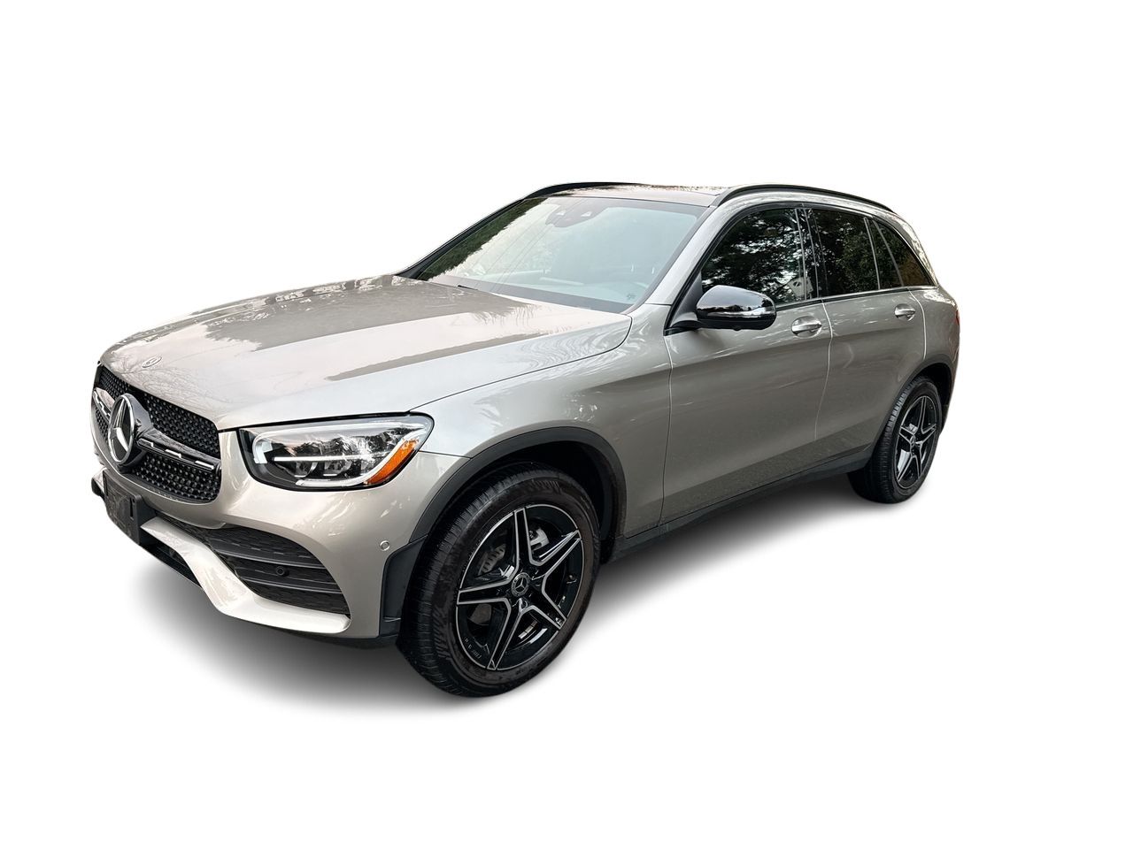 2021 Mercedes-Benz GLC300 in North Vancouver, British Columbia