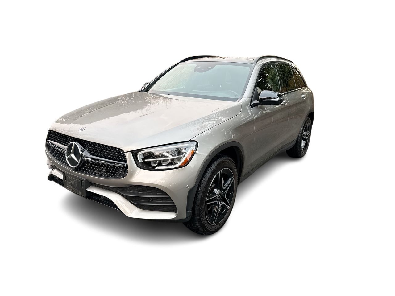 2021 Mercedes-Benz GLC300 in North Vancouver, British Columbia