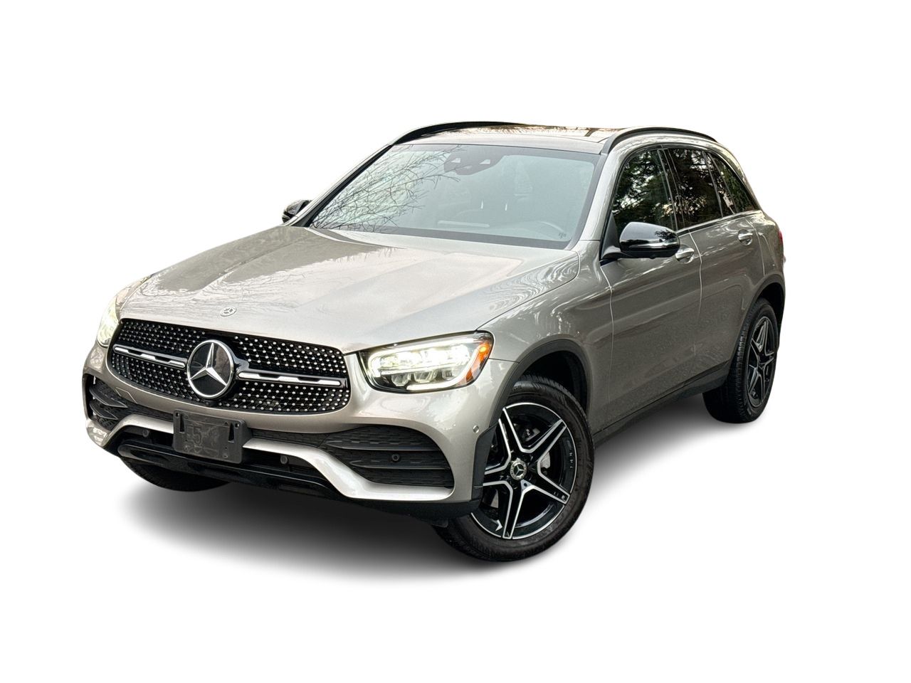 2021 Mercedes-Benz GLC300 in North Vancouver, British Columbia