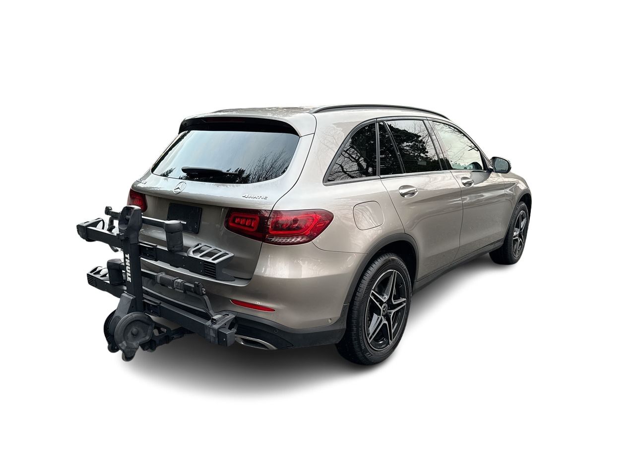 2021 Mercedes-Benz GLC300 in North Vancouver, British Columbia