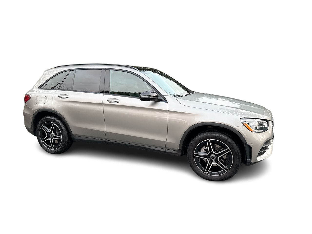 2021 Mercedes-Benz GLC300 in North Vancouver, British Columbia