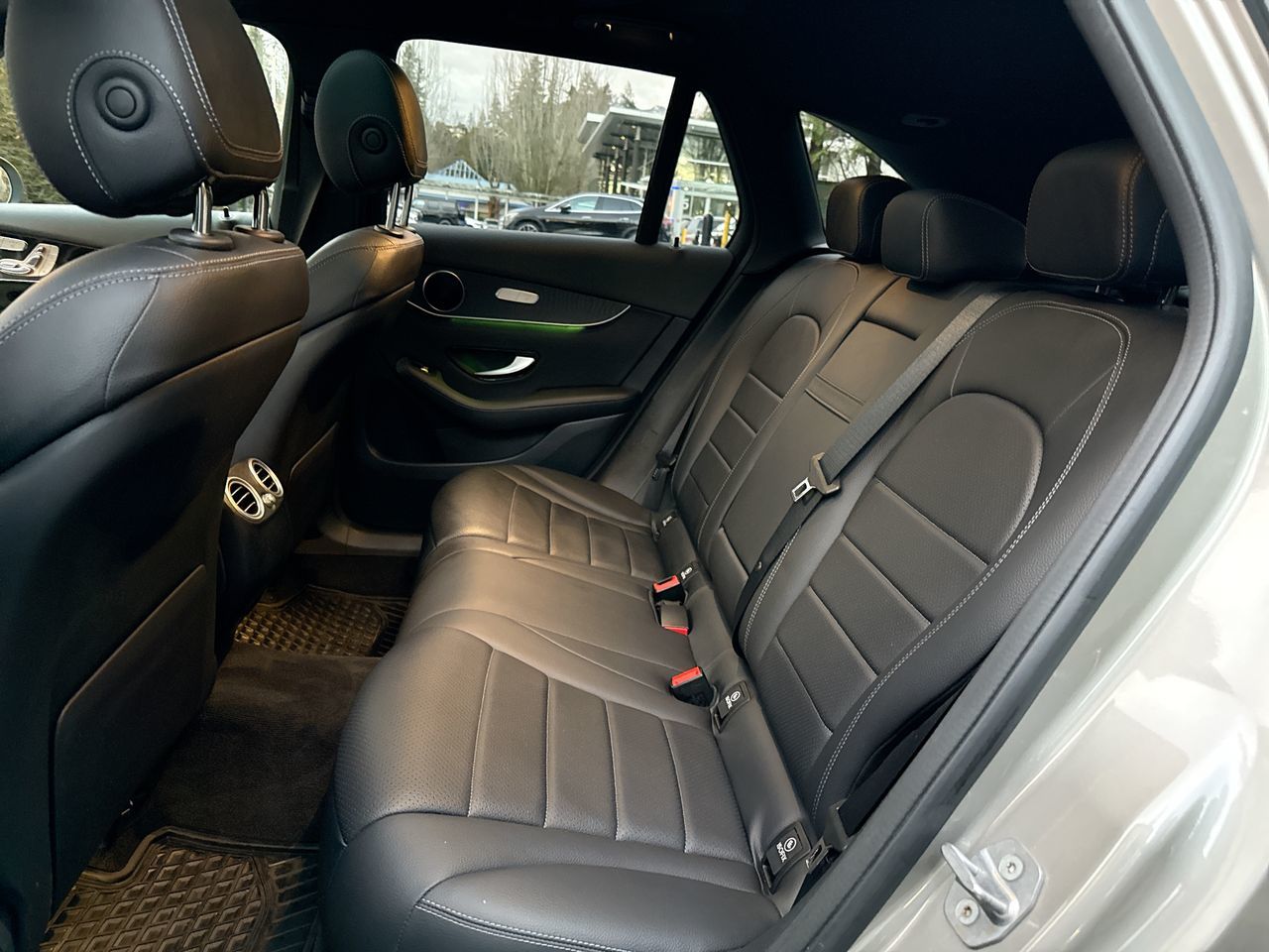 2021 Mercedes-Benz GLC300 in North Vancouver, British Columbia