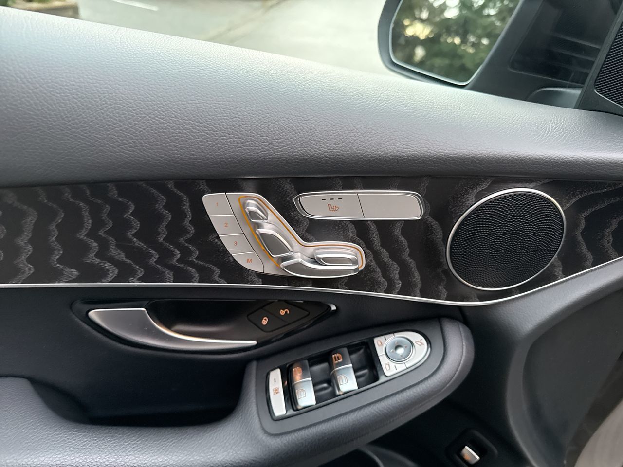 2021 Mercedes-Benz GLC300 in North Vancouver, British Columbia