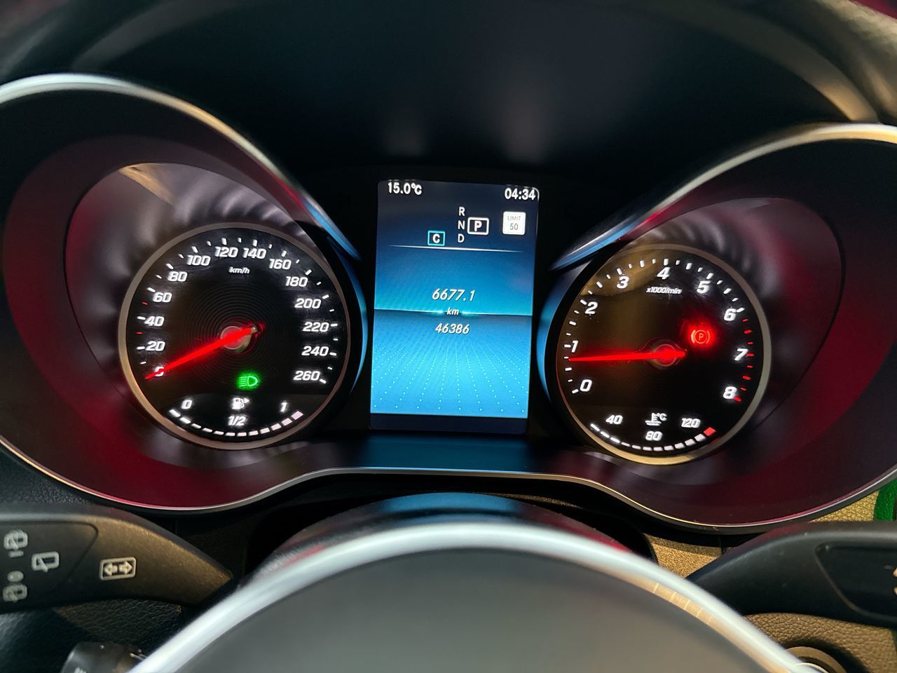 2021 Mercedes-Benz GLC300 in North Vancouver, British Columbia