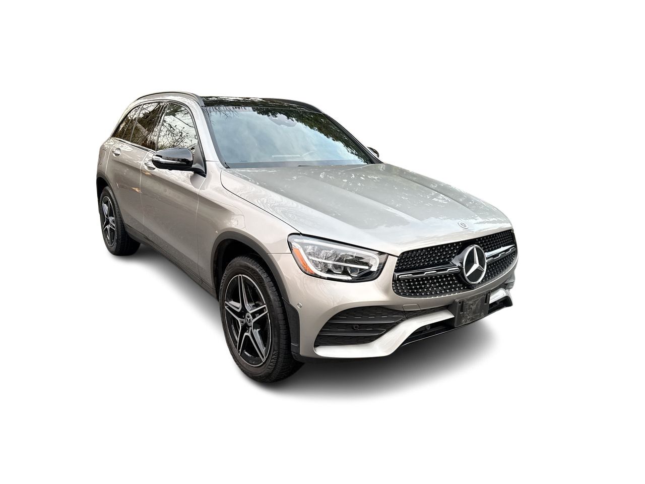 2021 Mercedes-Benz GLC300 in North Vancouver, British Columbia