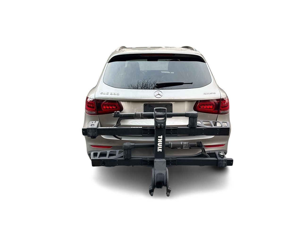 2021 Mercedes-Benz GLC300 in North Vancouver, British Columbia