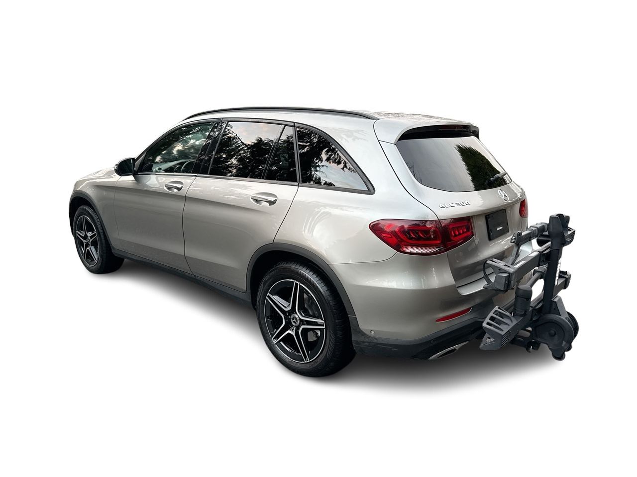 2021 Mercedes-Benz GLC300 in North Vancouver, British Columbia