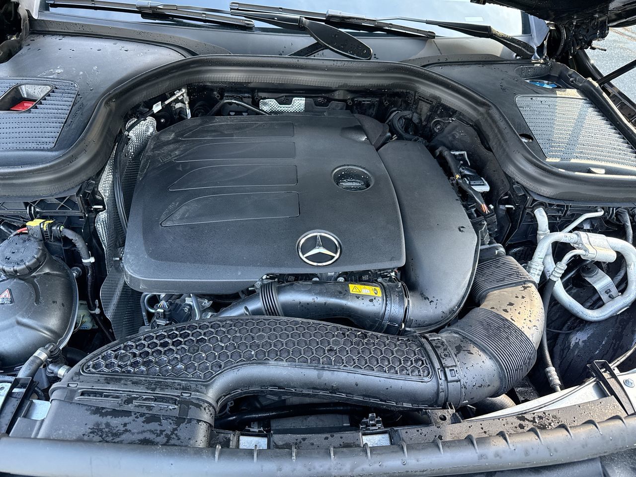 2021 Mercedes-Benz GLC300 in North Vancouver, British Columbia