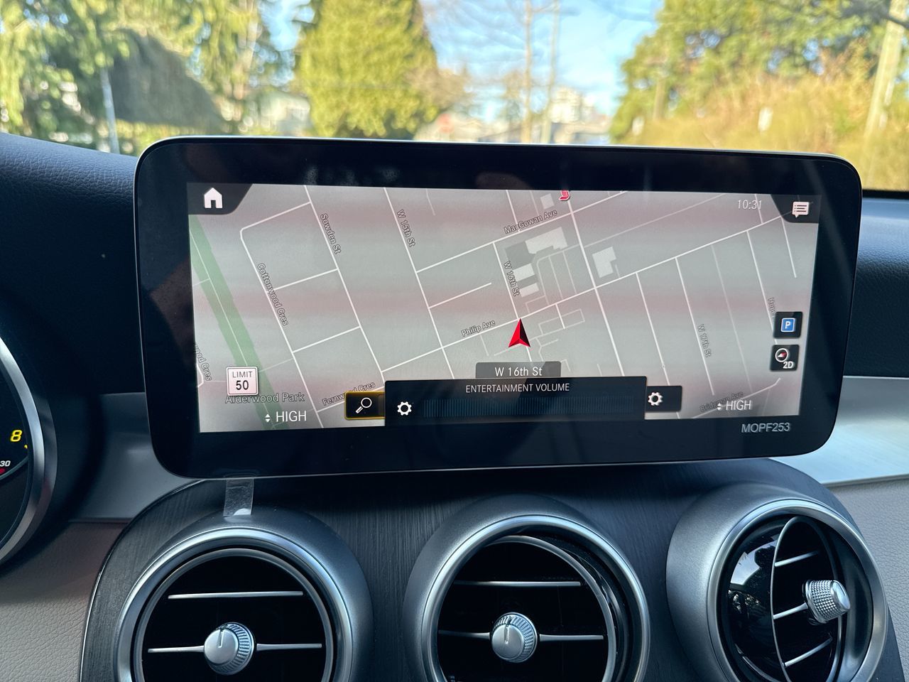 2021 Mercedes-Benz GLC300 in North Vancouver, British Columbia