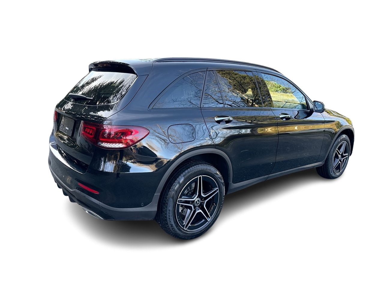 2021 Mercedes-Benz GLC300 in North Vancouver, British Columbia