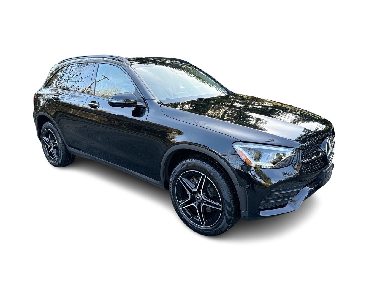 2021 Mercedes-Benz GLC300 in North Vancouver, British Columbia