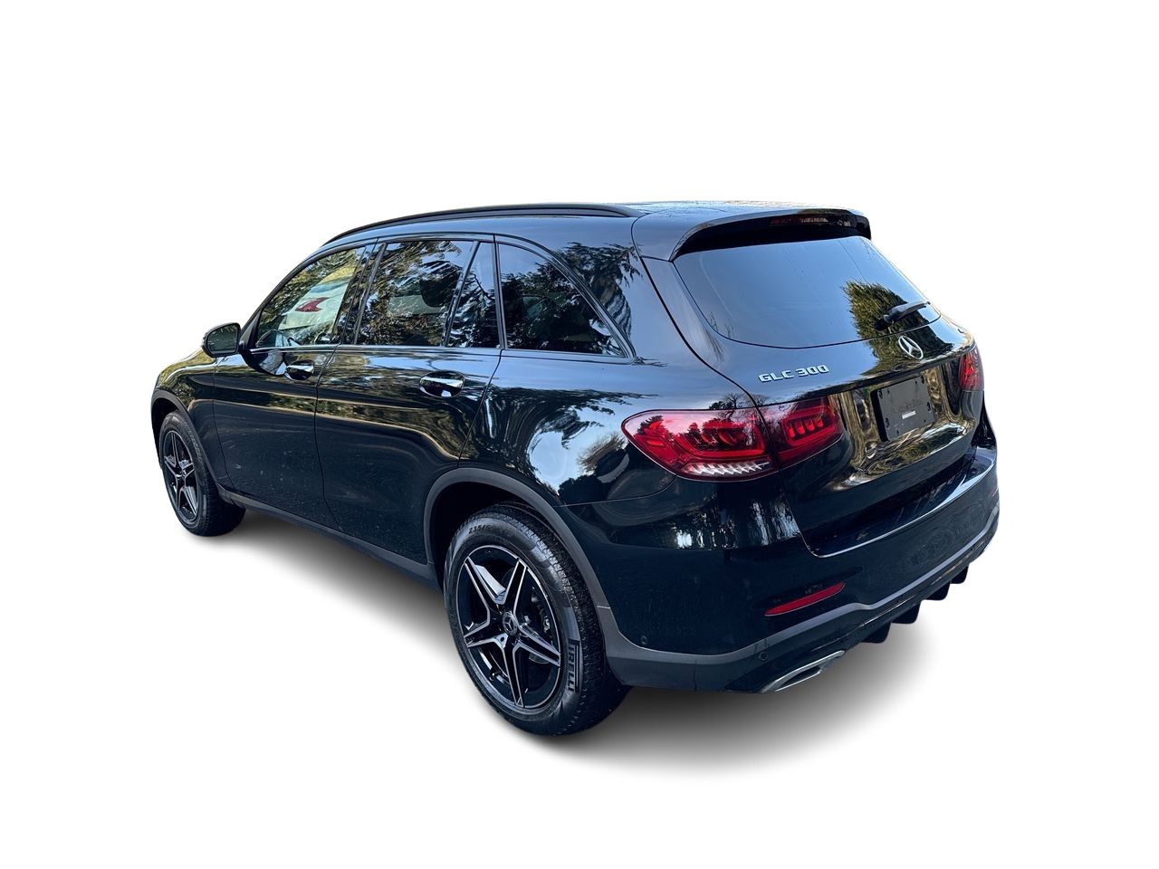 2021 Mercedes-Benz GLC300 in North Vancouver, British Columbia