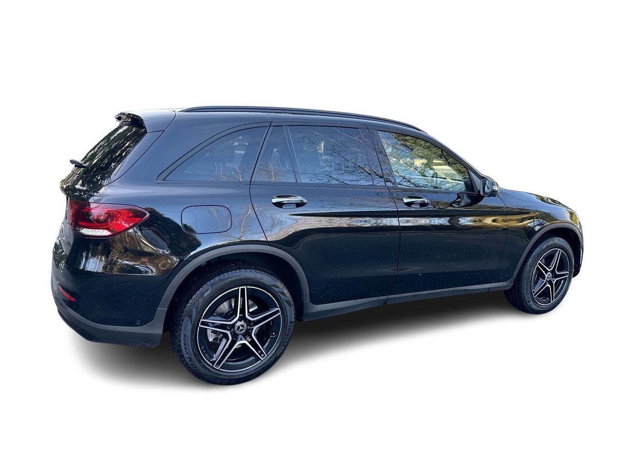 2021 Mercedes-Benz GLC300 in North Vancouver, British Columbia