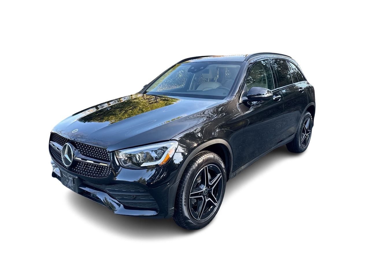 2021 Mercedes-Benz GLC300 in North Vancouver, British Columbia