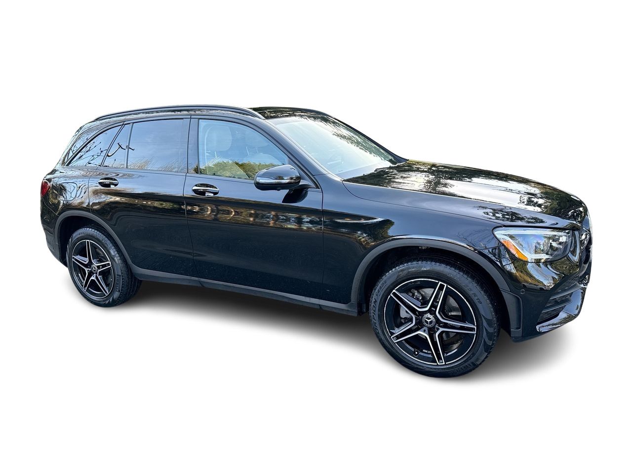 2021 Mercedes-Benz GLC300 in North Vancouver, British Columbia