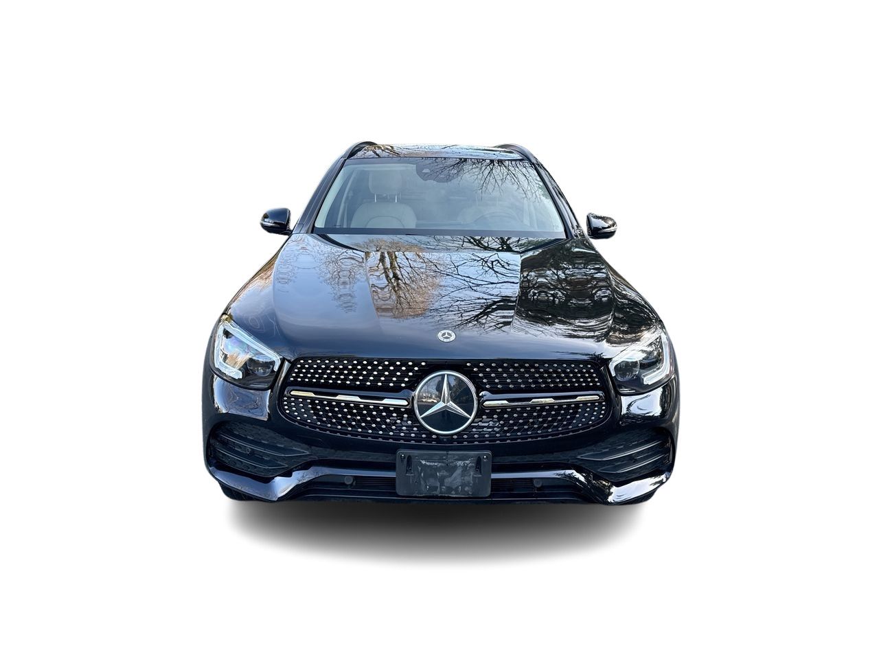 2021 Mercedes-Benz GLC300 in North Vancouver, British Columbia