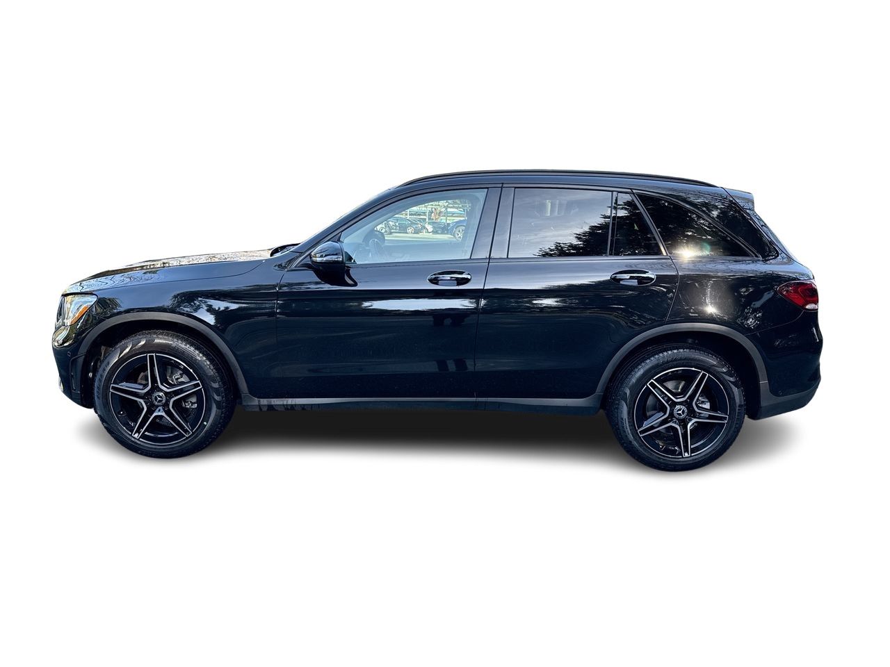 2021 Mercedes-Benz GLC300 in North Vancouver, British Columbia