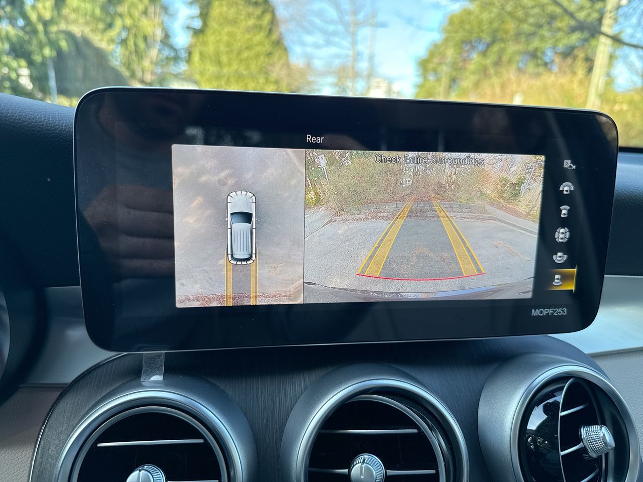 2021 Mercedes-Benz GLC300 in North Vancouver, British Columbia
