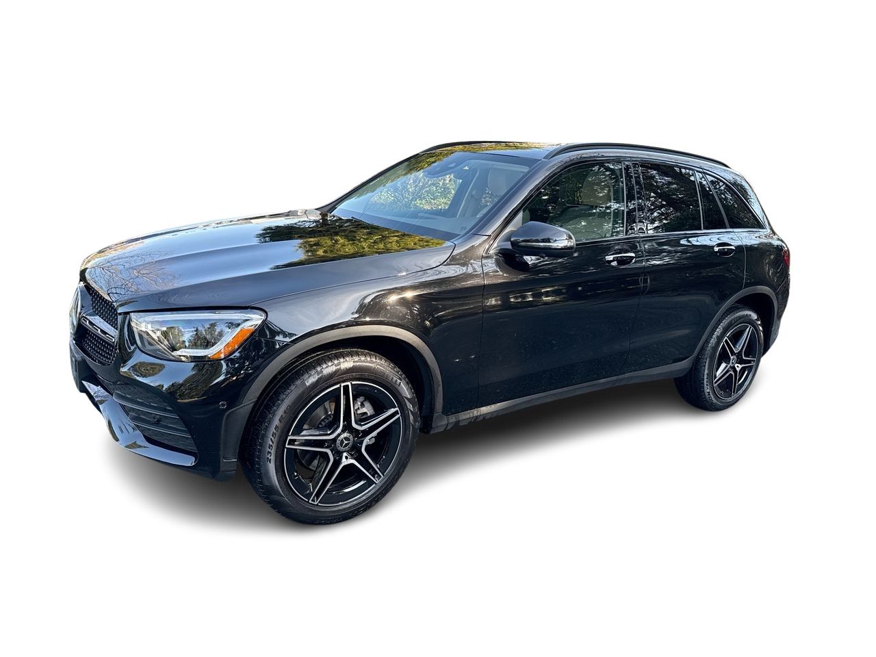 2021 Mercedes-Benz GLC300 in North Vancouver, British Columbia
