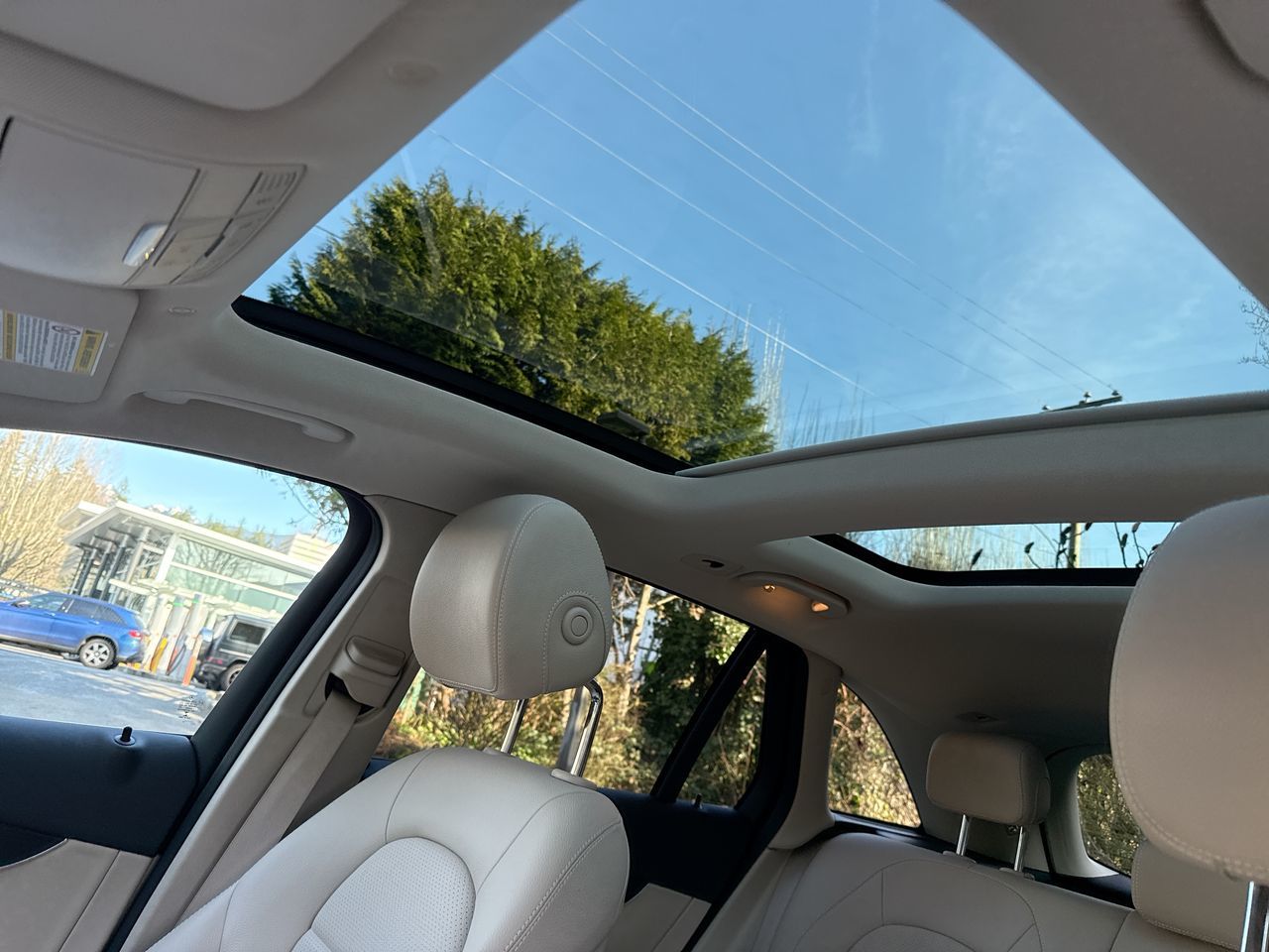 2021 Mercedes-Benz GLC300 in North Vancouver, British Columbia