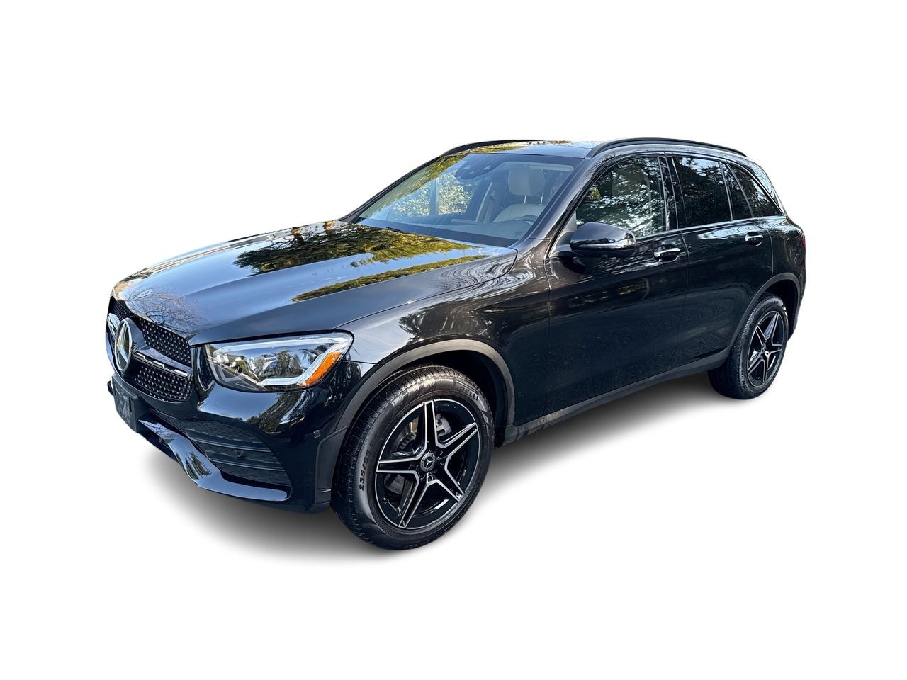 2021 Mercedes-Benz GLC300 in North Vancouver, British Columbia