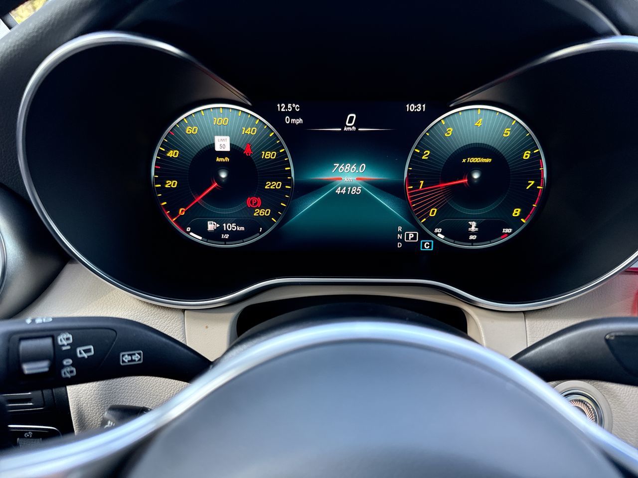 2021 Mercedes-Benz GLC300 in North Vancouver, British Columbia