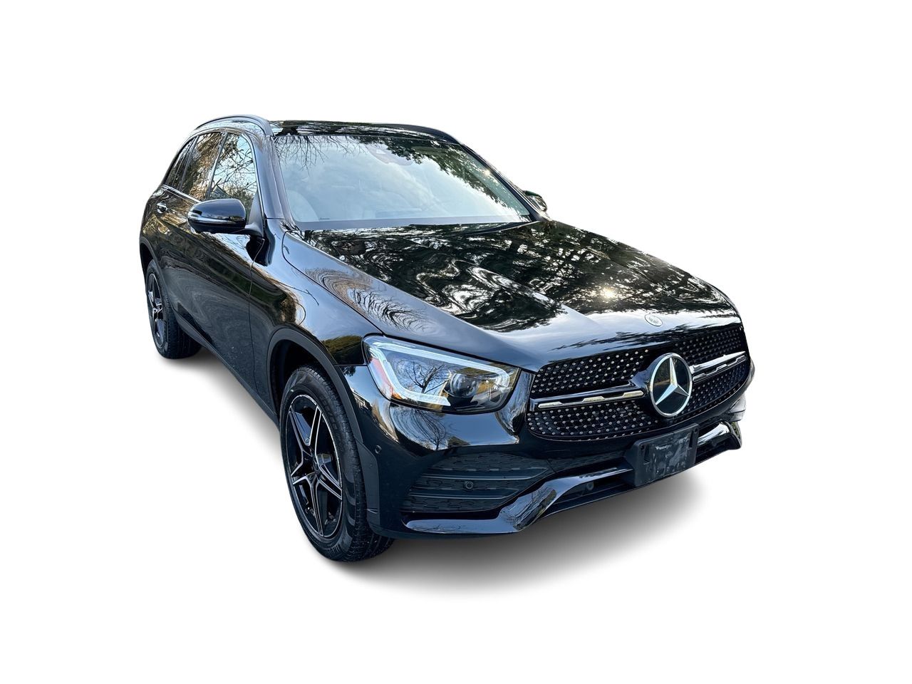 2021 Mercedes-Benz GLC300 in North Vancouver, British Columbia