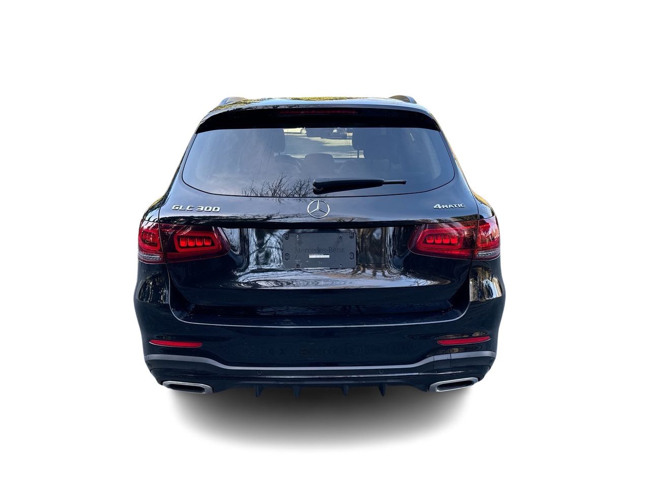 2021 Mercedes-Benz GLC300 in North Vancouver, British Columbia