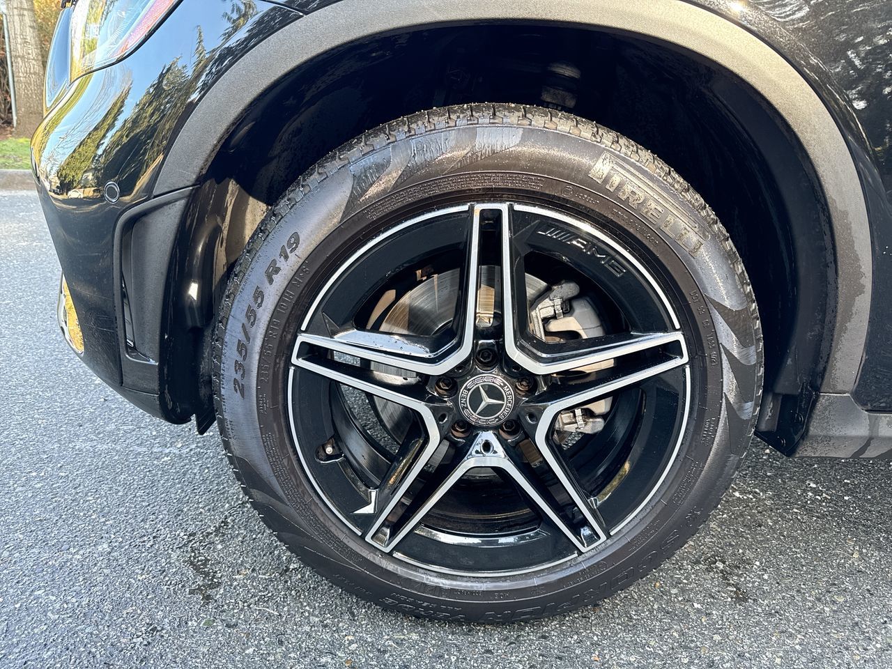 2021 Mercedes-Benz GLC300 in North Vancouver, British Columbia