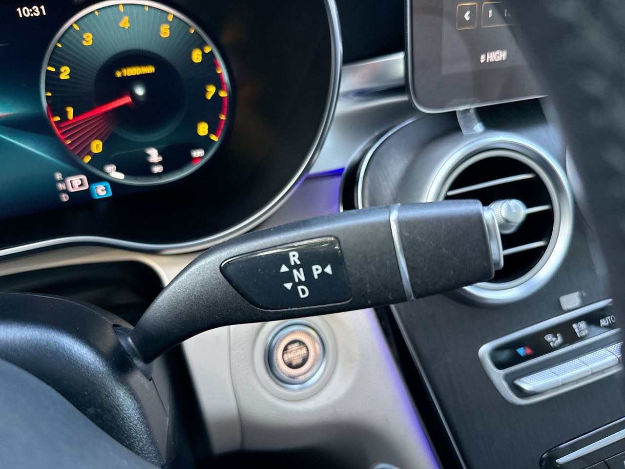 2021 Mercedes-Benz GLC300 in North Vancouver, British Columbia