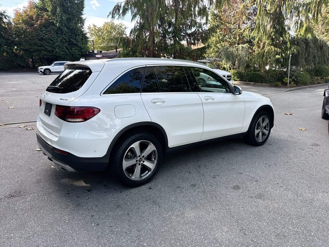 2021 Mercedes-Benz GLC300