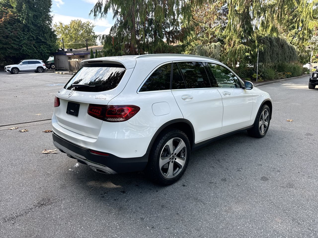 2021 Mercedes-Benz GLC300