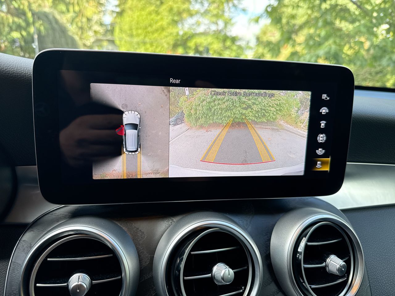 2021 Mercedes-Benz GLC300