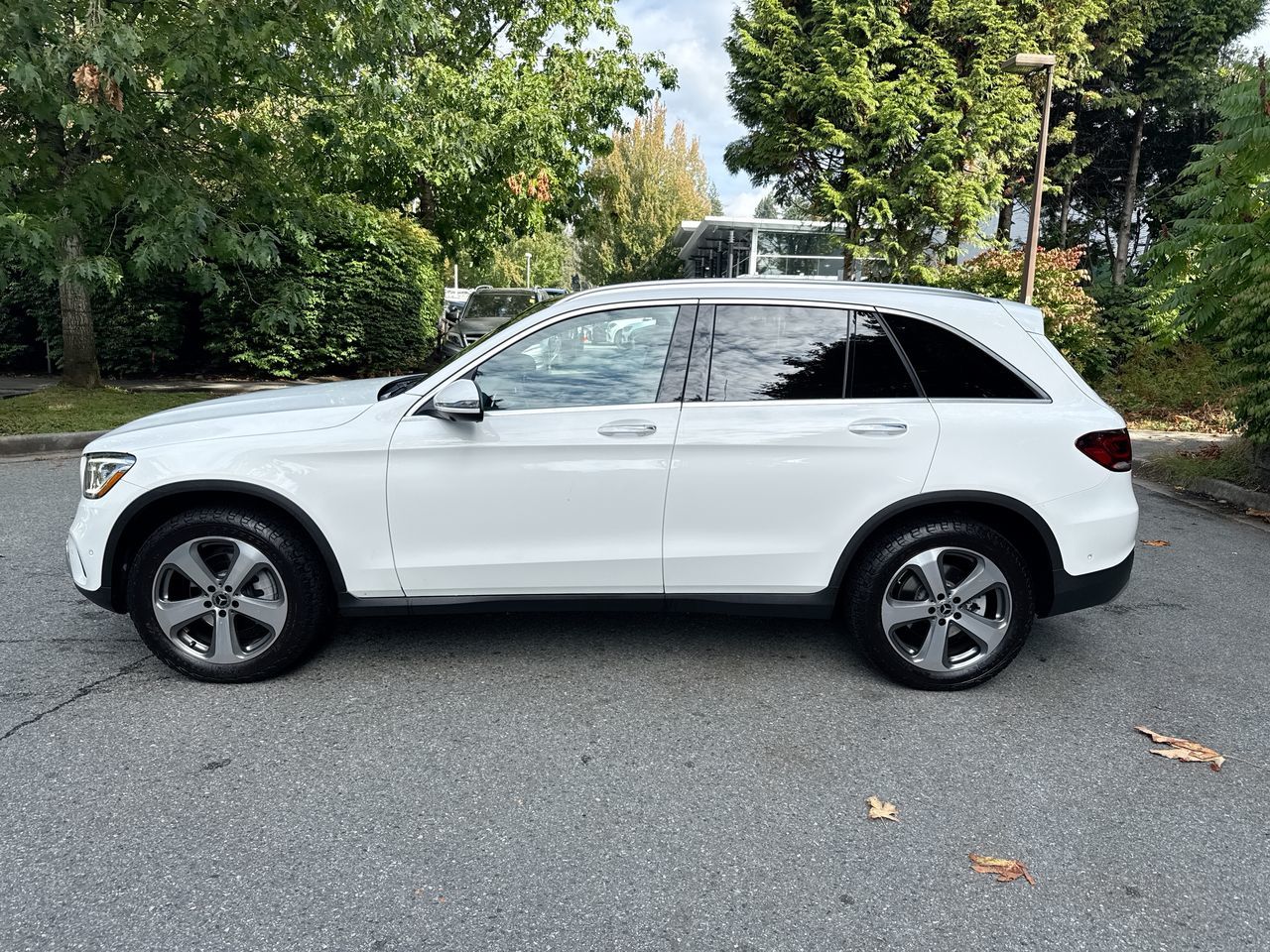 2021 Mercedes-Benz GLC300