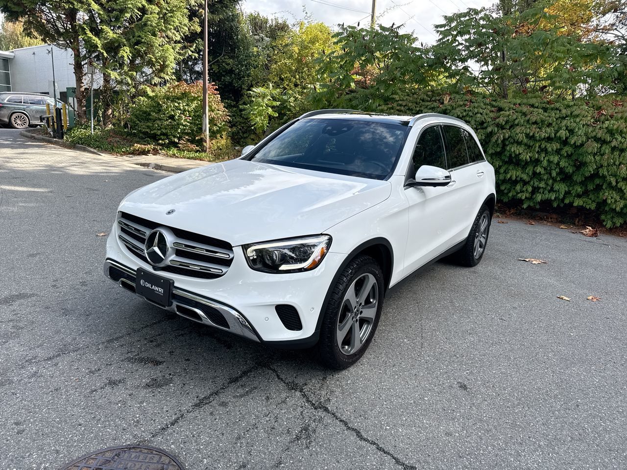 2021 Mercedes-Benz GLC300