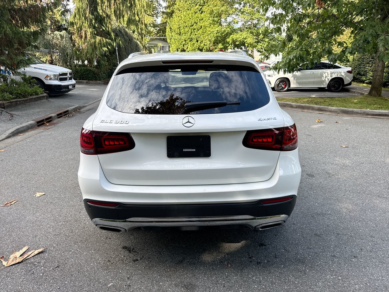 2021 Mercedes-Benz GLC300