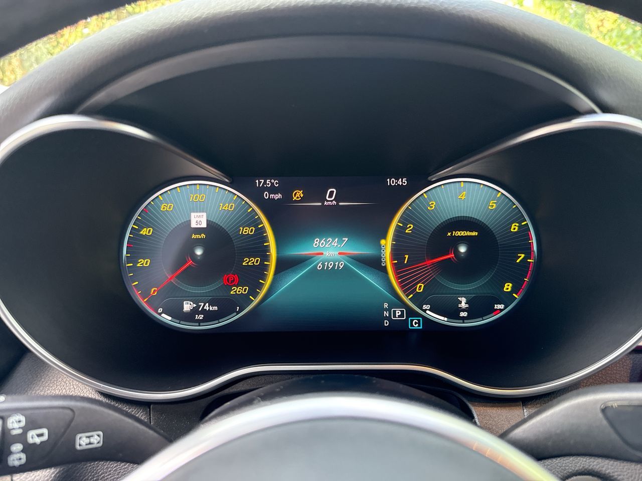 2021 Mercedes-Benz GLC300