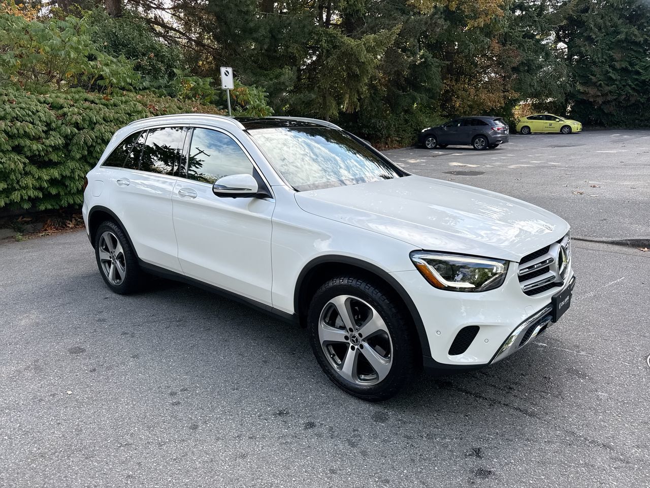 2021 Mercedes-Benz GLC300