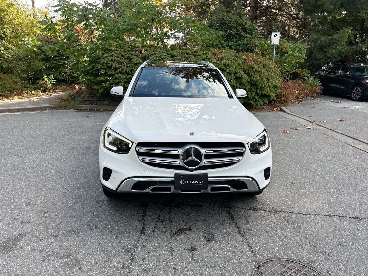 2021 Mercedes-Benz GLC300