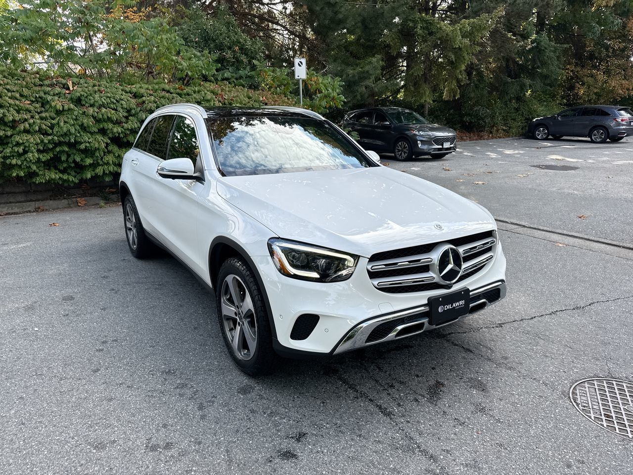 2021 Mercedes-Benz GLC300