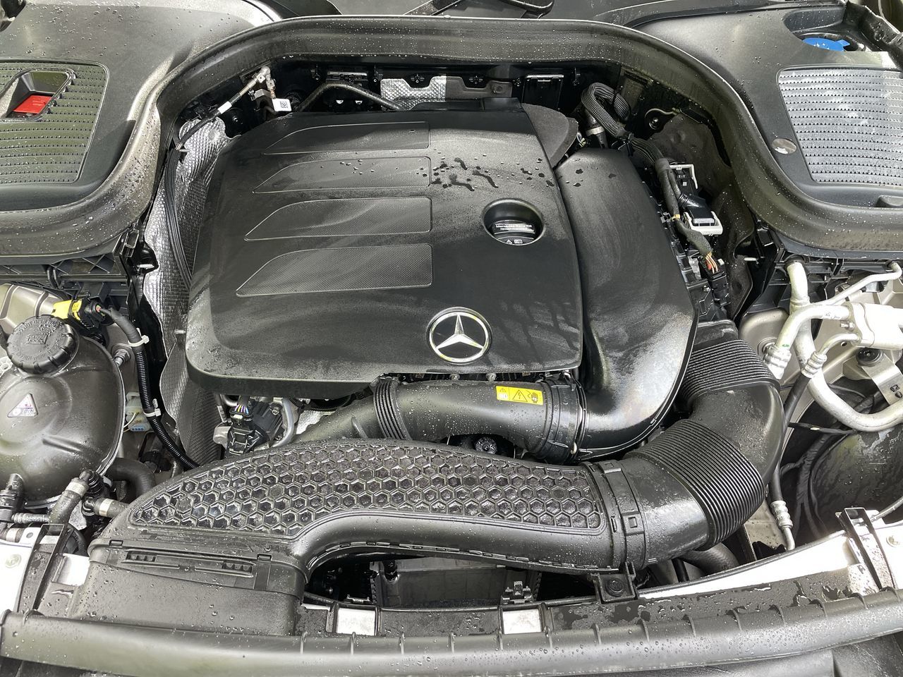 2022 Mercedes-Benz GLC300 in North Vancouver, British Columbia