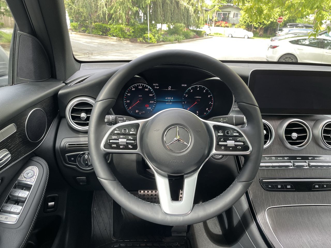 2022 Mercedes-Benz GLC300 in North Vancouver, British Columbia