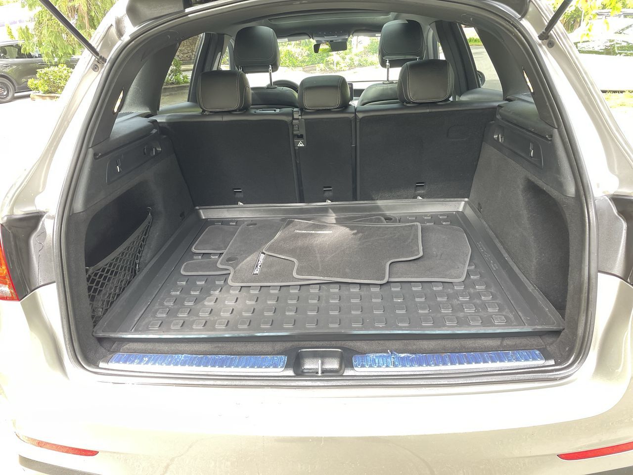 2022 Mercedes-Benz GLC300 in North Vancouver, British Columbia